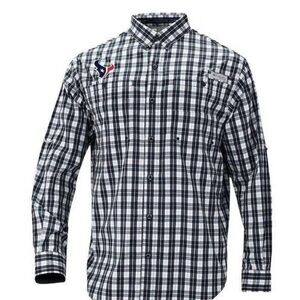 Columbia Huston TX Button-Down Shirt